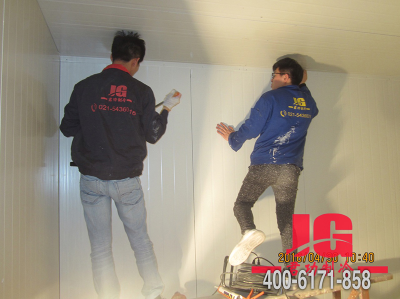 雅本化学气调库 