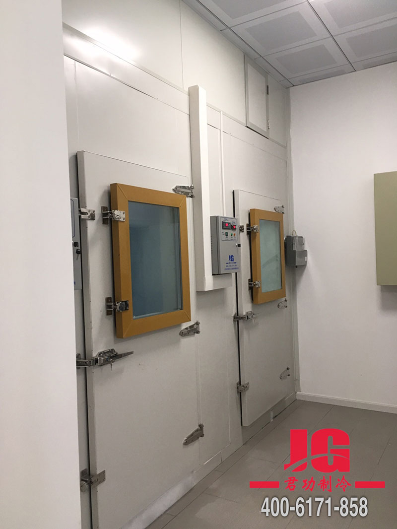 雅本化学气调库 