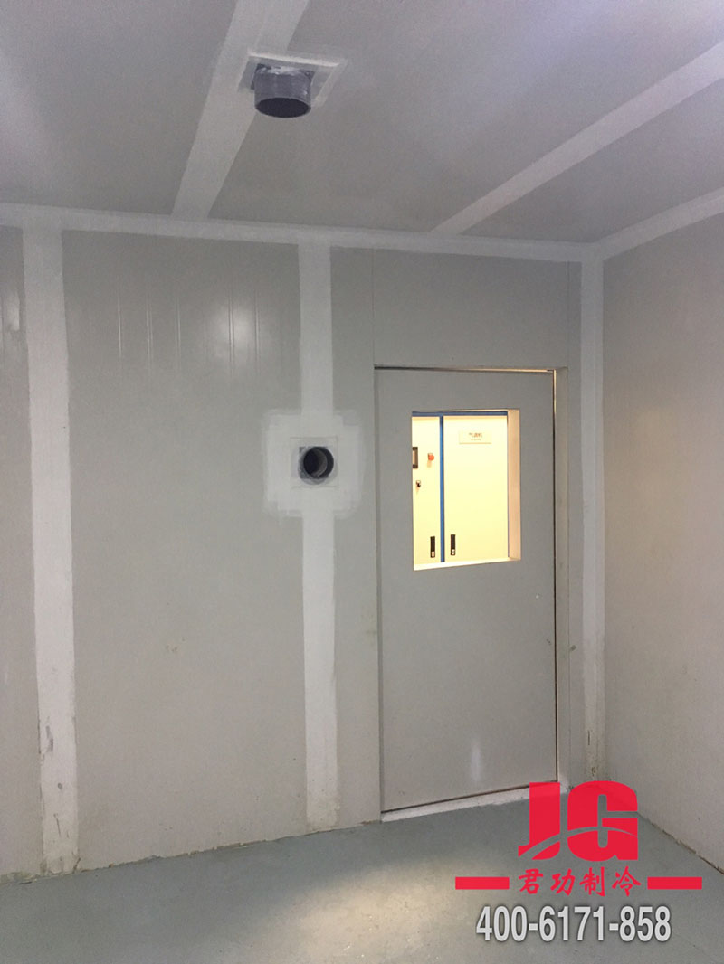 雅本化学气调库 