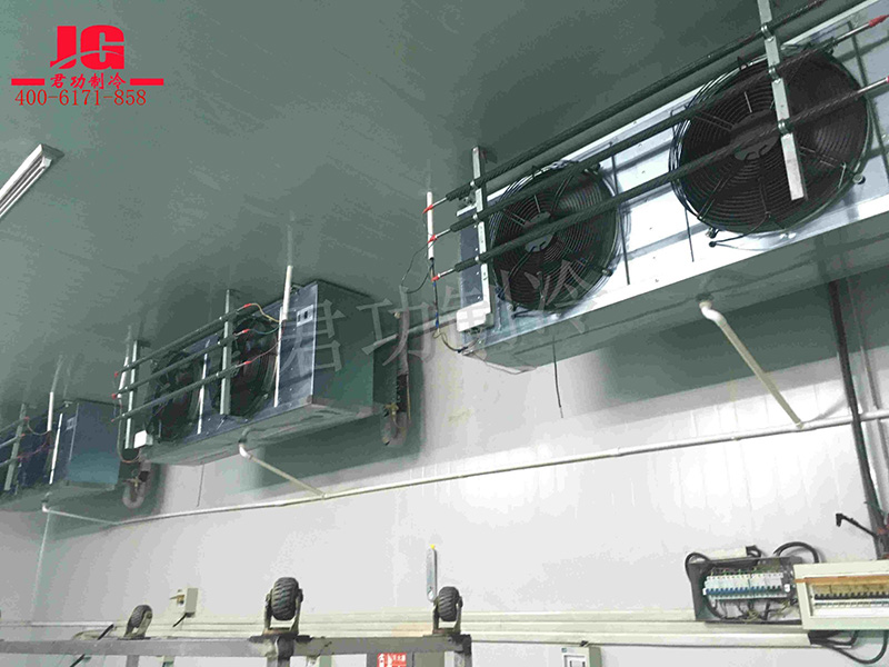 鸡鸭胴体风干间