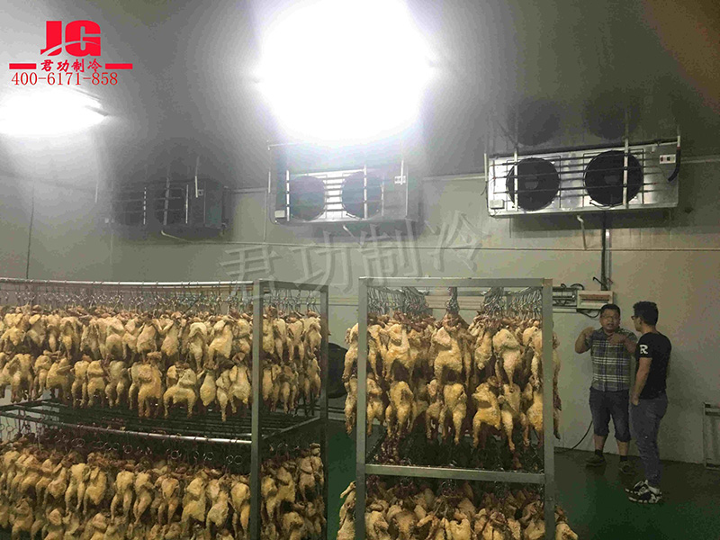 鸡鸭胴体风干间 鸡鸭胴体风干间