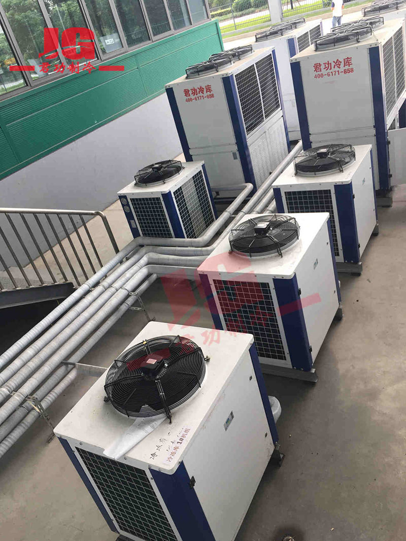 冷藏库设备